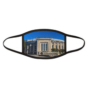 Yankee Stadium Mixed-Fabric Face Mask
